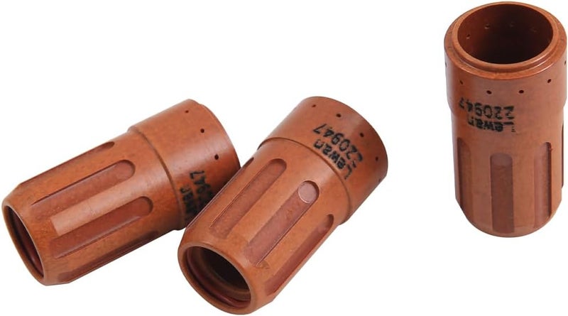 Lewan Store 3 قطع حلقة دوامة 220947 تناسب جهاز قطع البلازما هايبرثرم PMX 45XP/65/85/105 - Image 4